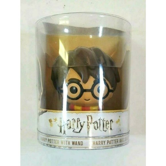 Warner Bros. Other - RARE! Harry Potter Vinyl Edition Series One Figure "Missing Wand"